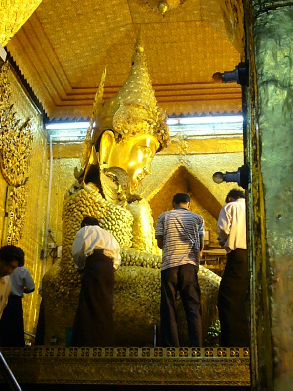 Mahamuni Buddha